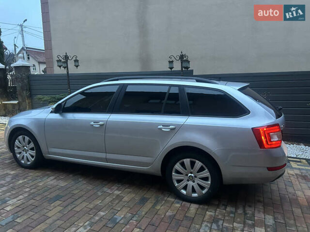 Сірий Шкода Октавія, об'ємом двигуна 1.6 л та пробігом 311 тис. км за 9500 $, фото 22 на Automoto.ua