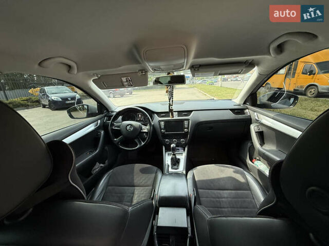 Шкода Октавія 2013 у Києві на Automoto.ua Сірий Шкода Октавія, об'ємом двигуна 1.6 л та пробігом 276 тис. км за 11499 $, фото 8 на Automoto.ua