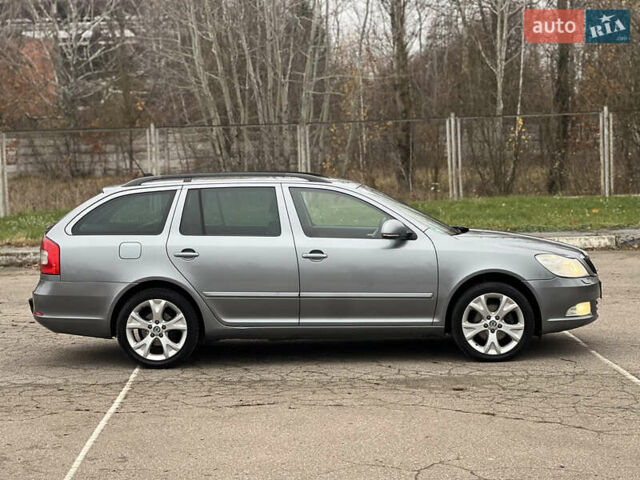 Серый Шкода Октавия, объемом двигателя 1.99 л и пробегом 215 тыс. км за 10495 $, фото 7 на Automoto.ua