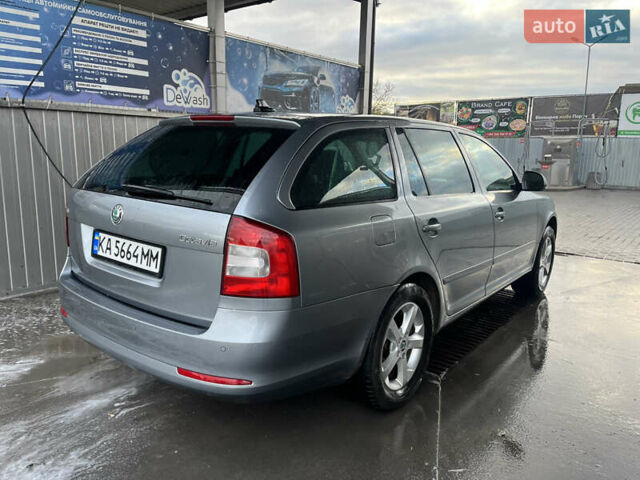 Сірий Шкода Октавія, об'ємом двигуна 1.6 л та пробігом 231 тис. км за 9400 $, фото 3 на Automoto.ua