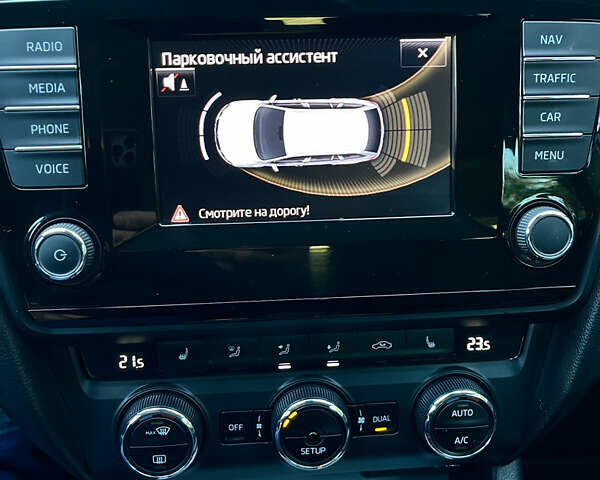 Серый Шкода Октавия, объемом двигателя 1.6 л и пробегом 192 тыс. км за 12350 $, фото 21 на Automoto.ua