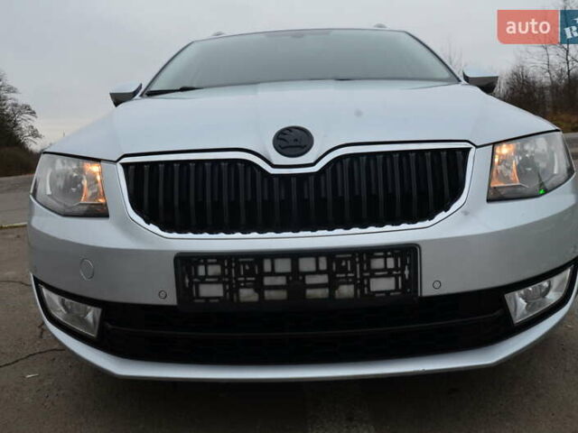 Сірий Шкода Октавія, об'ємом двигуна 2 л та пробігом 255 тис. км за 12250 $, фото 16 на Automoto.ua