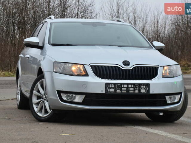 Сірий Шкода Октавія, об'ємом двигуна 2 л та пробігом 255 тис. км за 12250 $, фото 22 на Automoto.ua