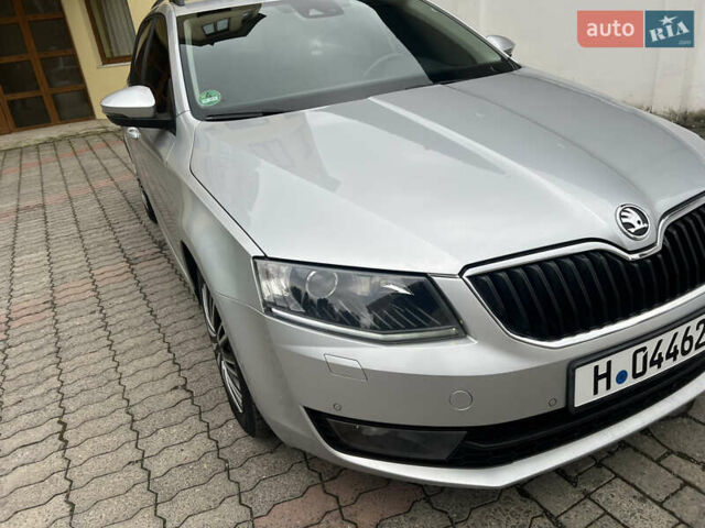 Сірий Шкода Октавія, об'ємом двигуна 1.97 л та пробігом 288 тис. км за 11950 $, фото 12 на Automoto.ua