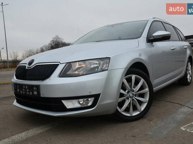Сірий Шкода Октавія, об'ємом двигуна 2 л та пробігом 255 тис. км за 12250 $, фото 7 на Automoto.ua