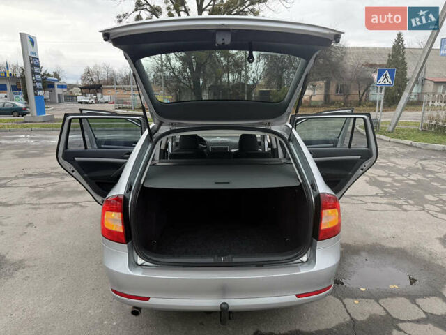 Серый Шкода Октавия, объемом двигателя 1.6 л и пробегом 217 тыс. км за 7650 $, фото 38 на Automoto.ua