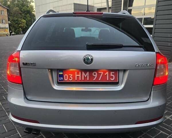 Серый Шкода Октавия, объемом двигателя 1.98 л и пробегом 225 тыс. км за 10499 $, фото 62 на Automoto.ua