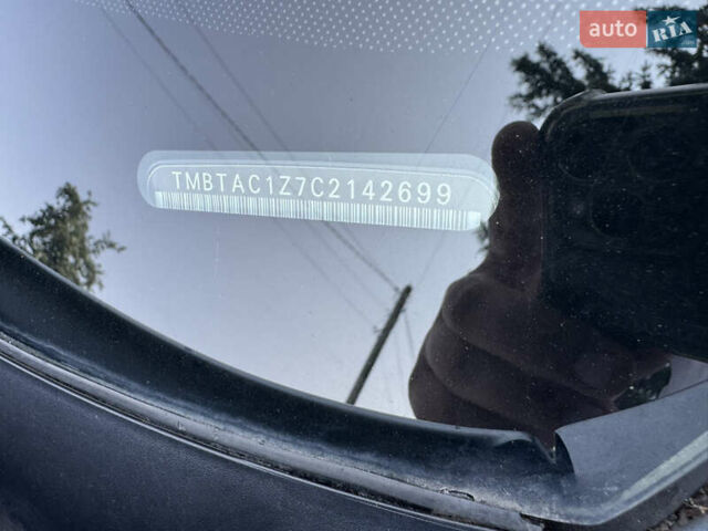 Сірий Шкода Октавія, об'ємом двигуна 1.6 л та пробігом 216 тис. км за 7850 $, фото 31 на Automoto.ua