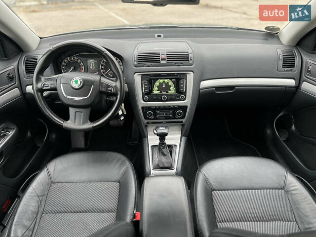 Серый Шкода Октавия, объемом двигателя 1.99 л и пробегом 215 тыс. км за 10395 $, фото 22 на Automoto.ua