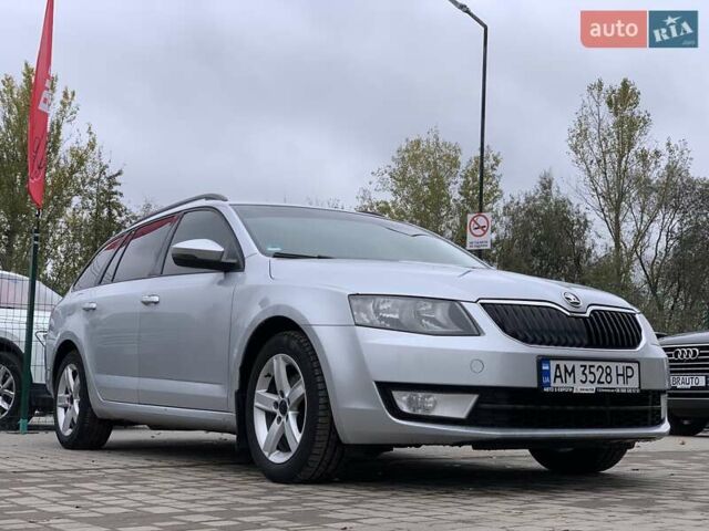 Серый Шкода Октавия, объемом двигателя 1.6 л и пробегом 297 тыс. км за 8699 $, фото 10 на Automoto.ua