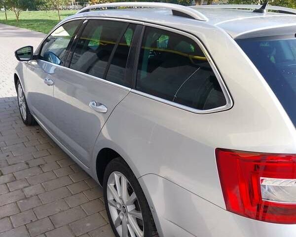 Сірий Шкода Октавія, об'ємом двигуна 1.6 л та пробігом 256 тис. км за 12300 $, фото 6 на Automoto.ua