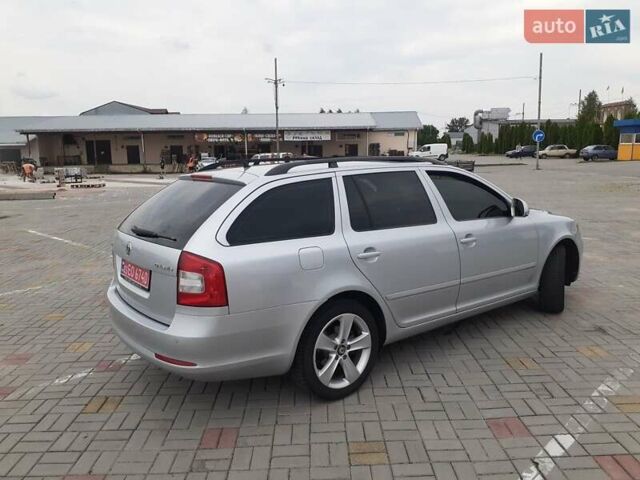 Сірий Шкода Октавія, об'ємом двигуна 1.4 л та пробігом 115 тис. км за 8200 $, фото 4 на Automoto.ua