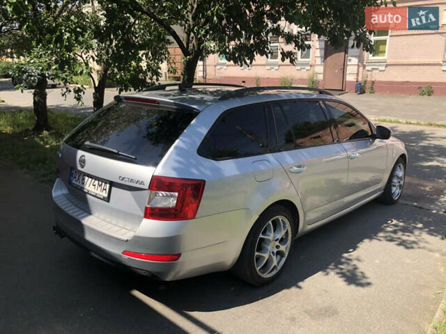 Сірий Шкода Октавія, об'ємом двигуна 1.6 л та пробігом 320 тис. км за 8300 $, фото 9 на Automoto.ua