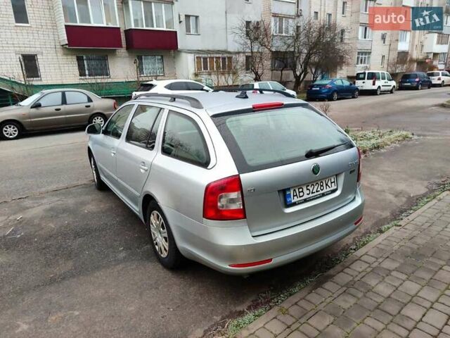 Серый Шкода Октавия, объемом двигателя 1.6 л и пробегом 297 тыс. км за 8100 $, фото 5 на Automoto.ua