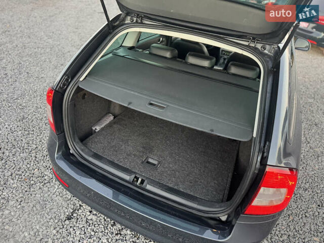 Серый Шкода Октавия, объемом двигателя 2 л и пробегом 250 тыс. км за 10750 $, фото 18 на Automoto.ua