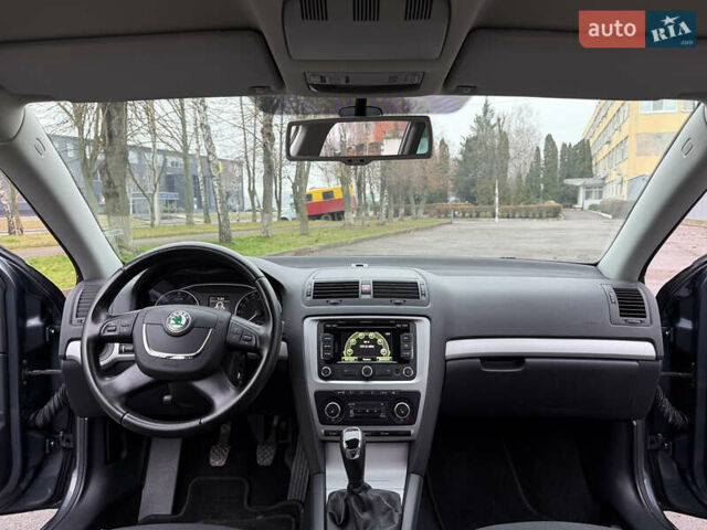 Сірий Шкода Октавія, об'ємом двигуна 1.4 л та пробігом 178 тис. км за 8300 $, фото 39 на Automoto.ua