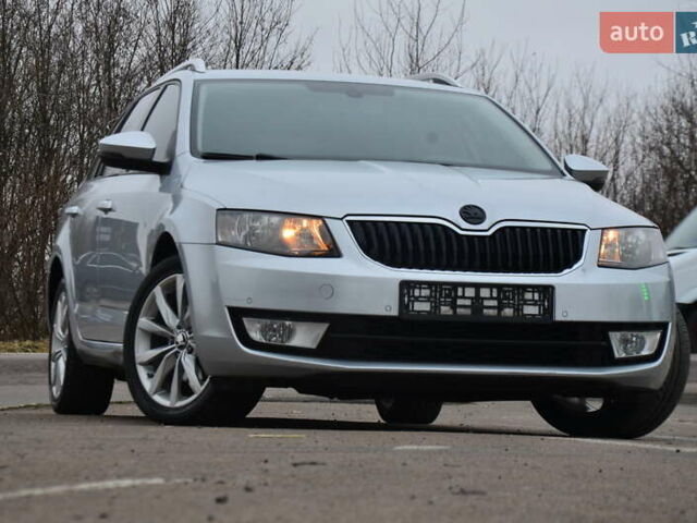 Сірий Шкода Октавія, об'ємом двигуна 2 л та пробігом 255 тис. км за 12250 $, фото 21 на Automoto.ua