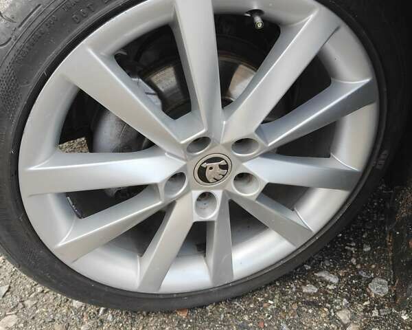 Серый Шкода Октавия, объемом двигателя 1.97 л и пробегом 143 тыс. км за 14577 $, фото 35 на Automoto.ua