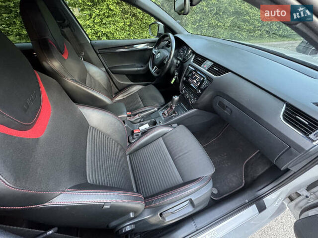 Серый Шкода Октавия, объемом двигателя 1.97 л и пробегом 296 тыс. км за 14699 $, фото 50 на Automoto.ua