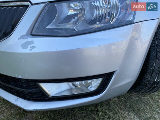 Сірий Шкода Октавія, об'ємом двигуна 1.6 л та пробігом 238 тис. км за 9000 $, фото 2 на Automoto.ua