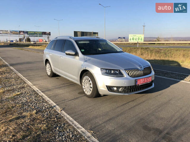 Сірий Шкода Октавія, об'ємом двигуна 2.01 л та пробігом 230 тис. км за 14100 $, фото 9 на Automoto.ua