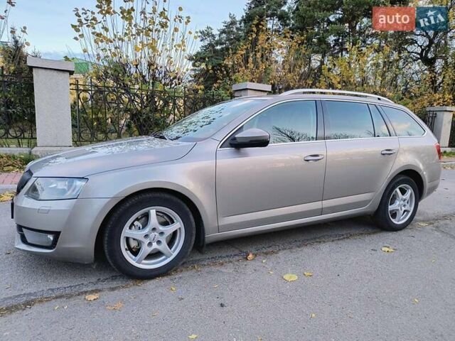 Серый Шкода Октавия, объемом двигателя 1.97 л и пробегом 268 тыс. км за 12599 $, фото 7 на Automoto.ua