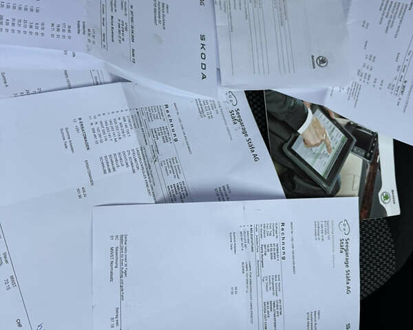 Сірий Шкода Октавія, об'ємом двигуна 1.8 л та пробігом 231 тис. км за 11500 $, фото 19 на Automoto.ua