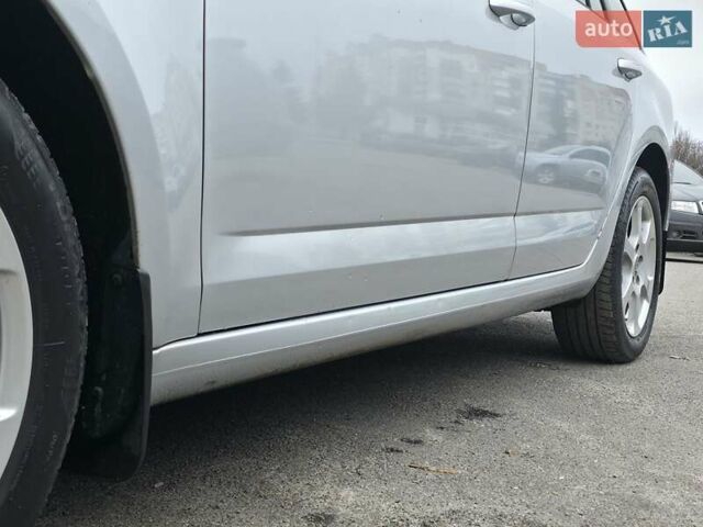 Сірий Шкода Октавія, об'ємом двигуна 1.8 л та пробігом 258 тис. км за 10950 $, фото 24 на Automoto.ua