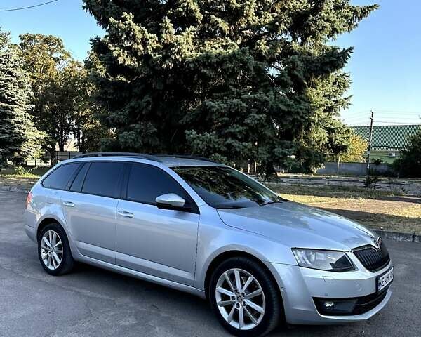 Серый Шкода Октавия, объемом двигателя 1.8 л и пробегом 294 тыс. км за 11800 $, фото 4 на Automoto.ua