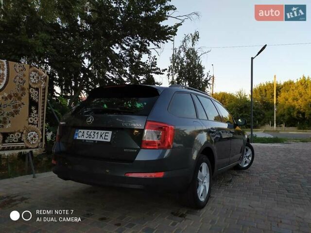Сірий Шкода Октавія, об'ємом двигуна 1.6 л та пробігом 237 тис. км за 11991 $, фото 9 на Automoto.ua