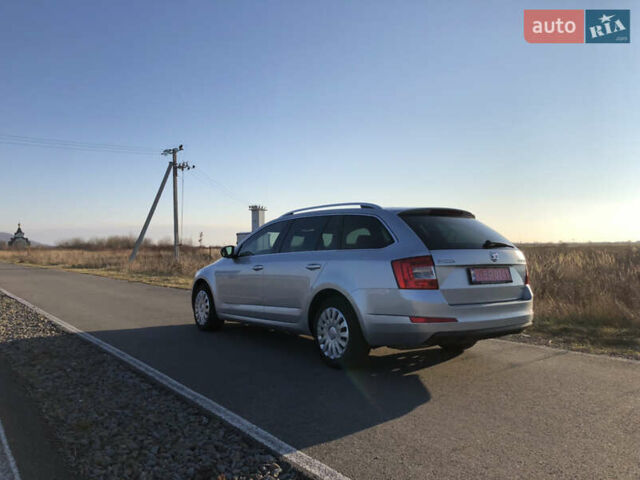 Серый Шкода Октавия, объемом двигателя 2.01 л и пробегом 230 тыс. км за 14100 $, фото 7 на Automoto.ua