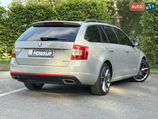 Серый Шкода Октавия, объемом двигателя 1.97 л и пробегом 296 тыс. км за 14699 $, фото 20 на Automoto.ua