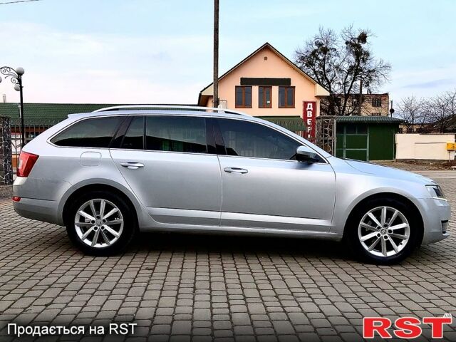 Сірий Шкода Октавія, об'ємом двигуна 2 л та пробігом 290 тис. км за 12600 $, фото 4 на Automoto.ua