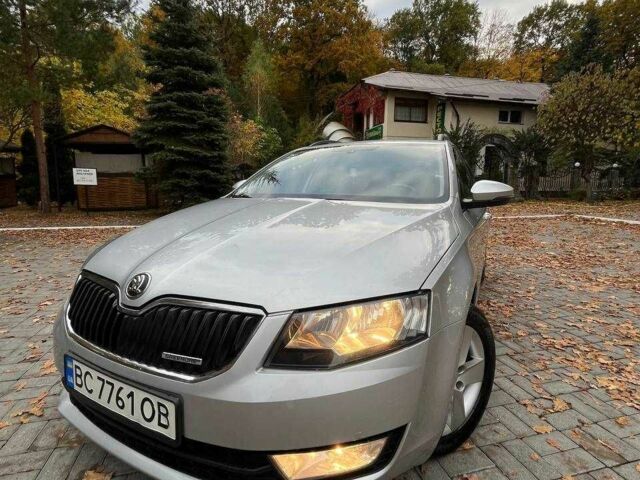 Серый Шкода Октавия, объемом двигателя 1.6 л и пробегом 278 тыс. км за 10300 $, фото 14 на Automoto.ua