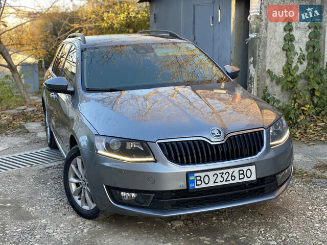 Сірий Шкода Октавія, об'ємом двигуна 2 л та пробігом 225 тис. км за 12200 $, фото 3 на Automoto.ua