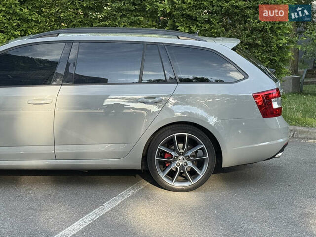 Серый Шкода Октавия, объемом двигателя 1.97 л и пробегом 296 тыс. км за 14699 $, фото 11 на Automoto.ua