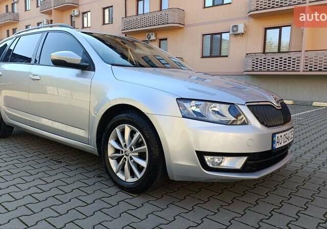 Серый Шкода Октавия, объемом двигателя 1.6 л и пробегом 290 тыс. км за 8900 $, фото 3 на Automoto.ua