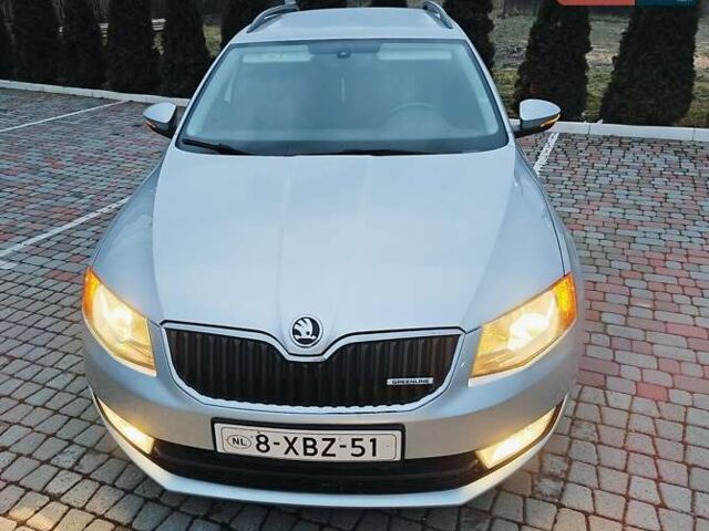 Сірий Шкода Октавія, об'ємом двигуна 1.6 л та пробігом 228 тис. км за 9199 $, фото 6 на Automoto.ua