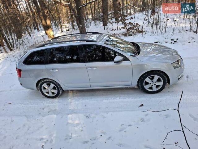 Серый Шкода Октавия, объемом двигателя 2 л и пробегом 316 тыс. км за 11700 $, фото 18 на Automoto.ua