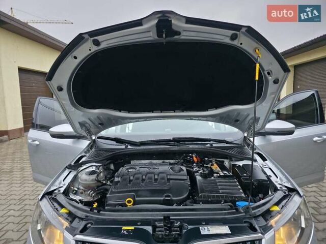 Сірий Шкода Октавія, об'ємом двигуна 1.6 л та пробігом 224 тис. км за 8999 $, фото 54 на Automoto.ua