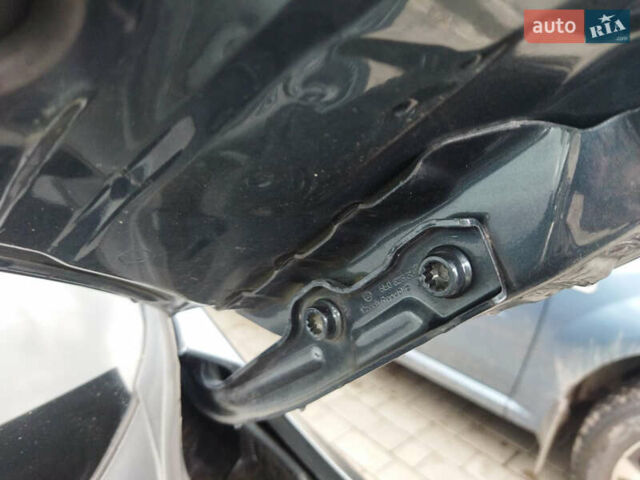 Серый Шкода Октавия, объемом двигателя 1.6 л и пробегом 315 тыс. км за 8700 $, фото 9 на Automoto.ua