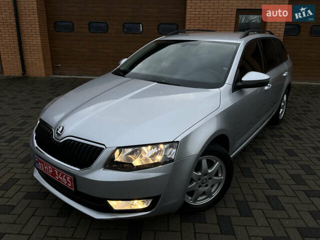 Сірий Шкода Октавія, об'ємом двигуна 1.8 л та пробігом 247 тис. км за 11350 $, фото 1 на Automoto.ua