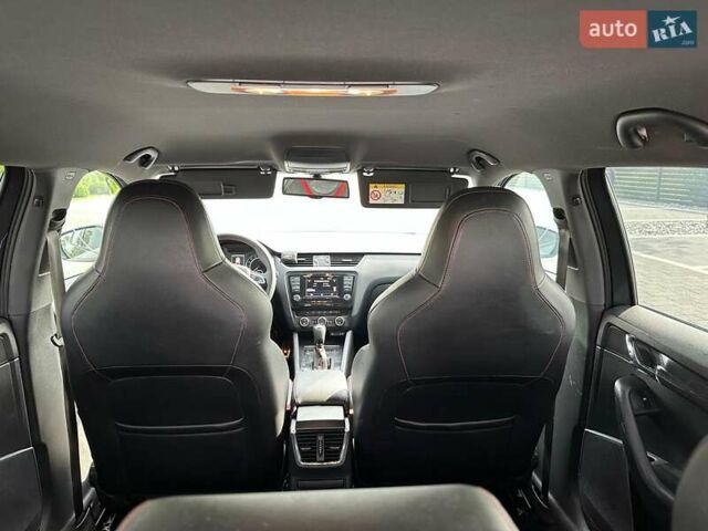 Шкода Октавия 2014 в Мукачеве на Automoto.ua Серый Шкода Октавия, объемом двигателя 1.97 л и пробегом 286 тыс. км за 14499 $, фото 19 на Automoto.ua