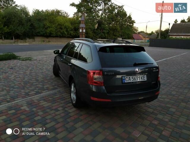 Сірий Шкода Октавія, об'ємом двигуна 1.6 л та пробігом 237 тис. км за 11991 $, фото 3 на Automoto.ua