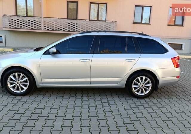 Серый Шкода Октавия, объемом двигателя 1.6 л и пробегом 290 тыс. км за 8900 $, фото 13 на Automoto.ua