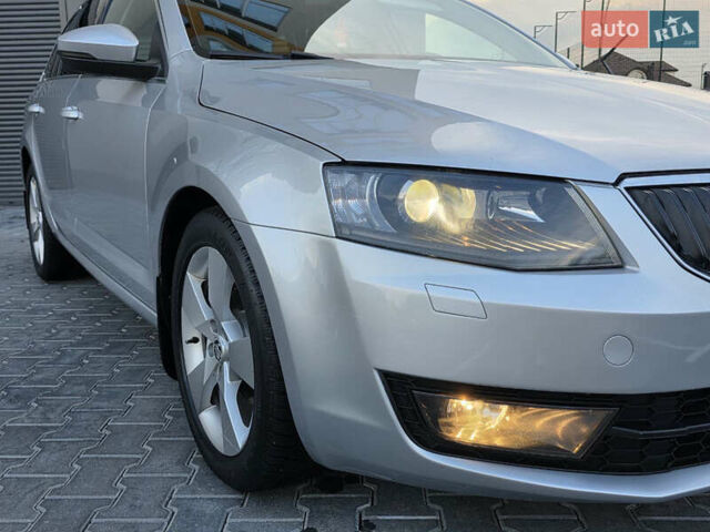 Серый Шкода Октавия, объемом двигателя 1.6 л и пробегом 330 тыс. км за 9900 $, фото 48 на Automoto.ua