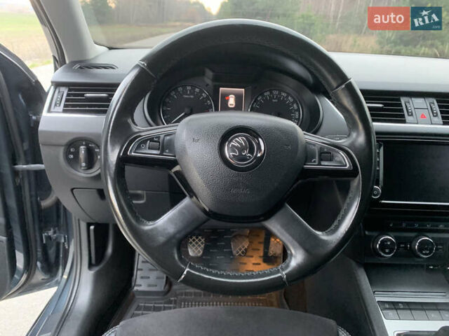 Сірий Шкода Октавія, об'ємом двигуна 1.6 л та пробігом 277 тис. км за 13200 $, фото 29 на Automoto.ua