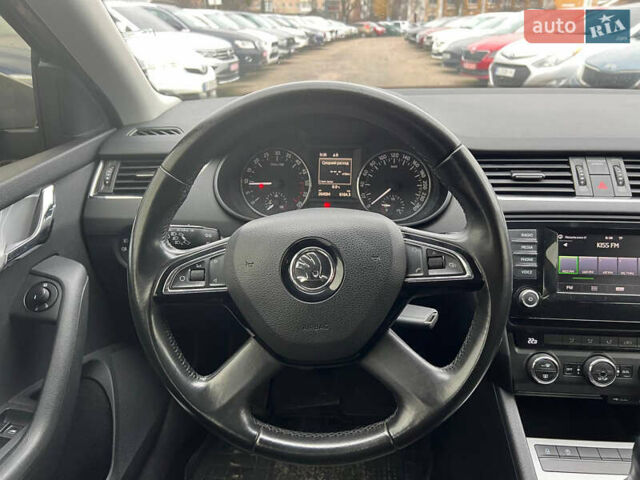 Серый Шкода Октавия, объемом двигателя 1.6 л и пробегом 264 тыс. км за 10600 $, фото 20 на Automoto.ua