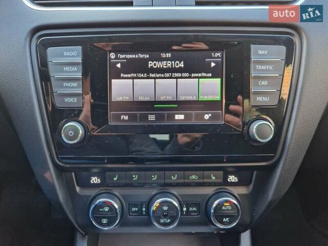 Серый Шкода Октавия, объемом двигателя 1.8 л и пробегом 235 тыс. км за 14500 $, фото 52 на Automoto.ua