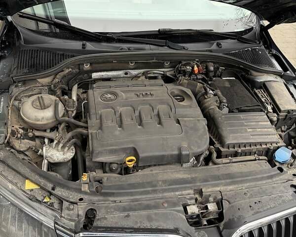 Сірий Шкода Октавія, об'ємом двигуна 1.97 л та пробігом 377 тис. км за 10500 $, фото 28 на Automoto.ua
